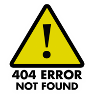 error 404