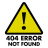 error 404